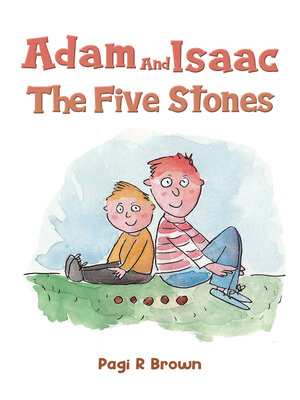 cover image of Adam and Isaac